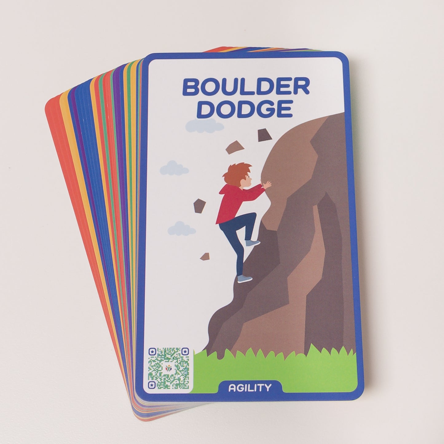 PlayBoost™ Deck